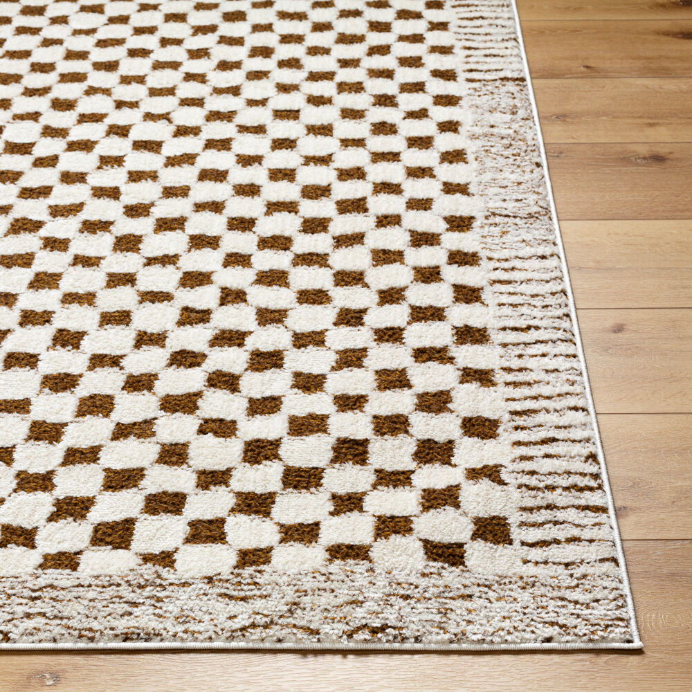 Freud Machine Woven Rug