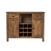 Liberty Furniture Carolina Crossing - Server | Meri Furniture