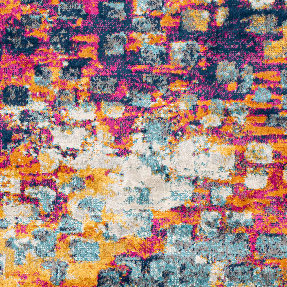 Floransa Machine Woven Rug