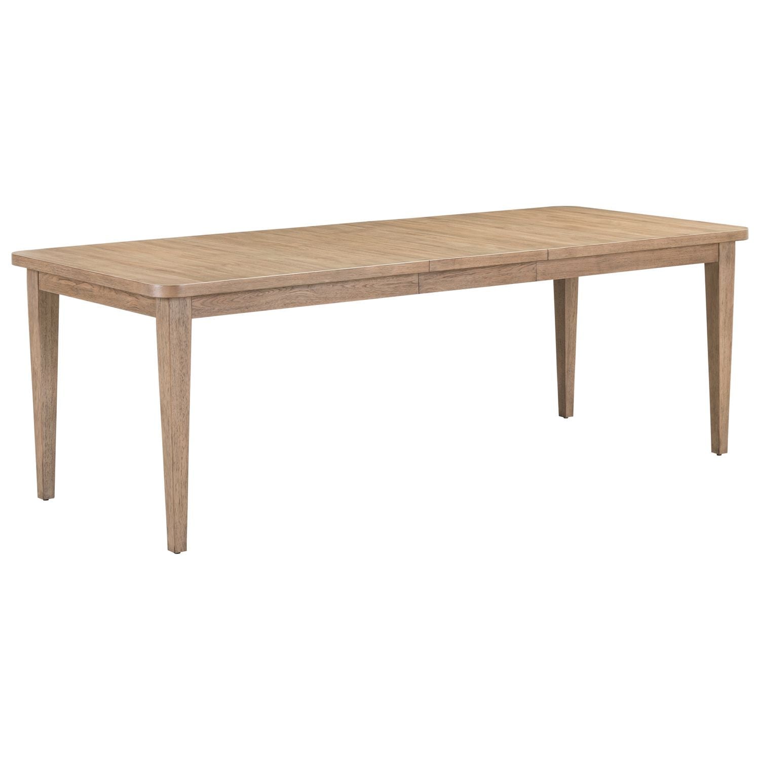 Sheridan Pointe - Rectangular Leg Table - Vintage Natural