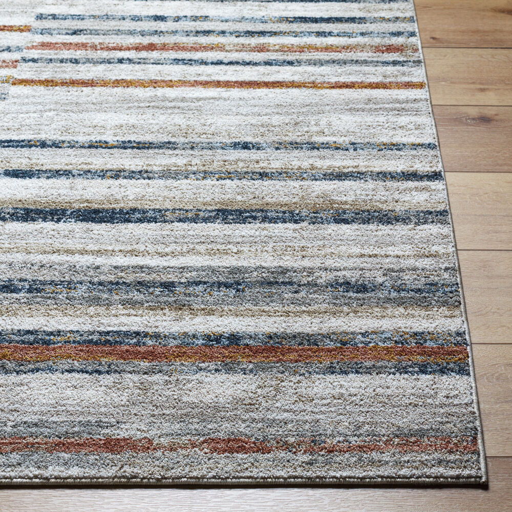 Beckham Machine Woven Rug