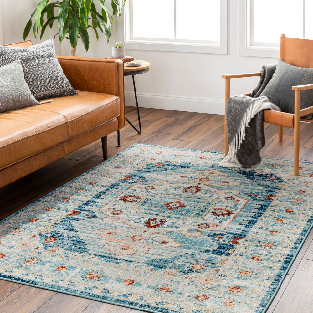 Tevazu Machine Woven Rug
