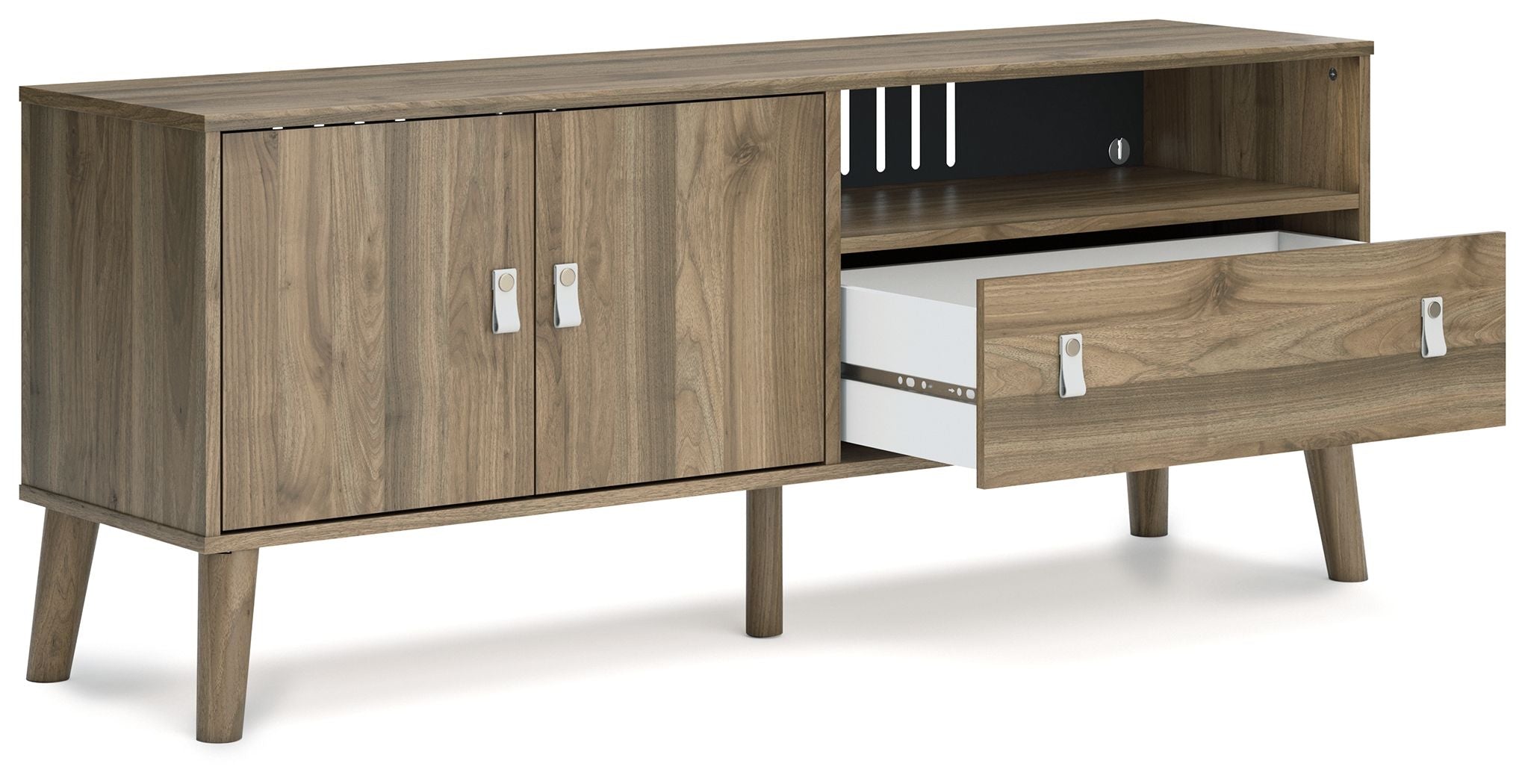 Signature Design by Ashley® Aprilyn - TV Stand | Meri Furniture