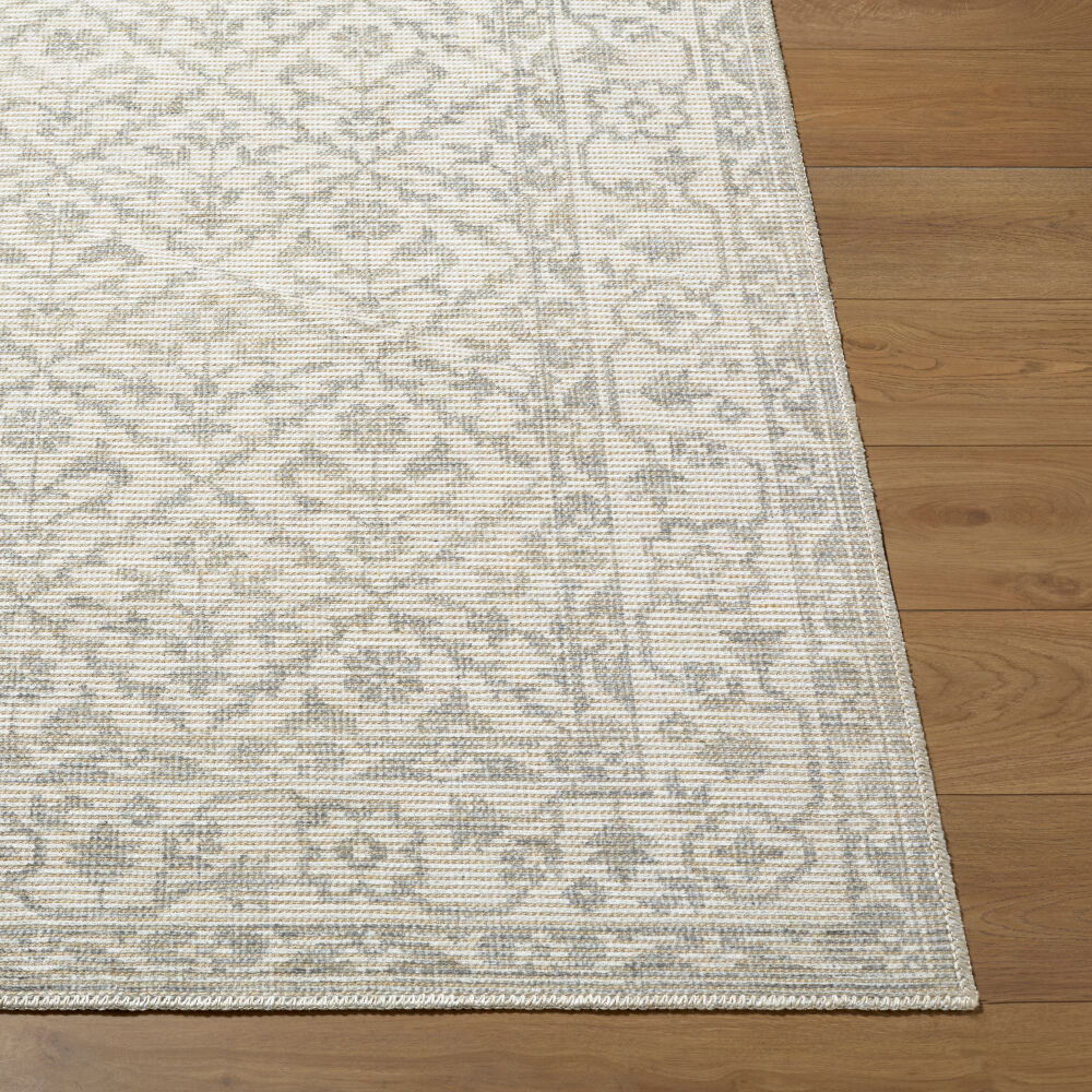 Maan Machine Woven Rug