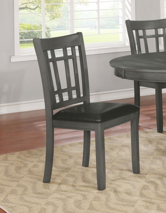 Coaster Fine Furniture Lavon - Wood Dining Side Chair (Set of 2) | Meri Furniture