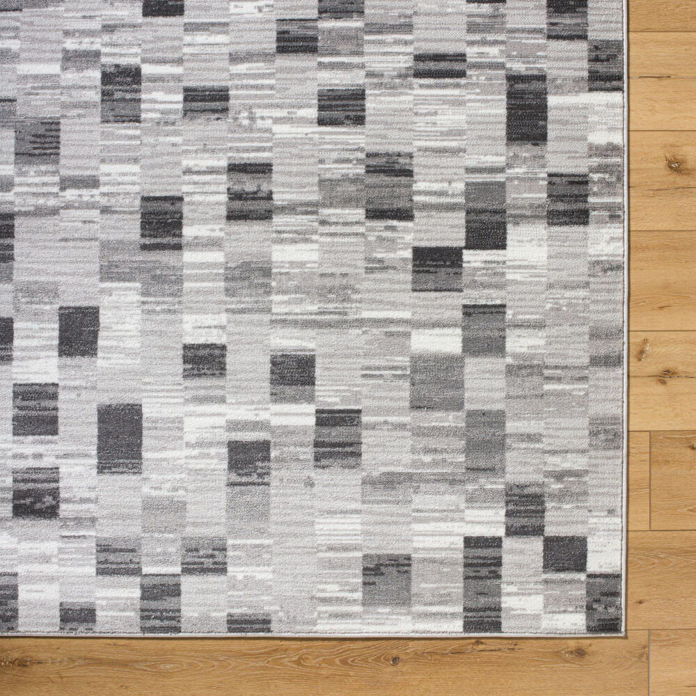 Monte Carlo Machine Woven Rug