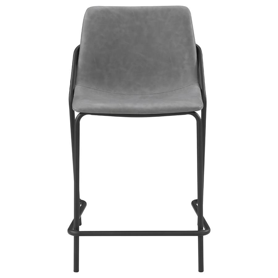 Coaster Fine Furniture Earnest - Upholstered Chair (Set of 2) | Meri Furniture