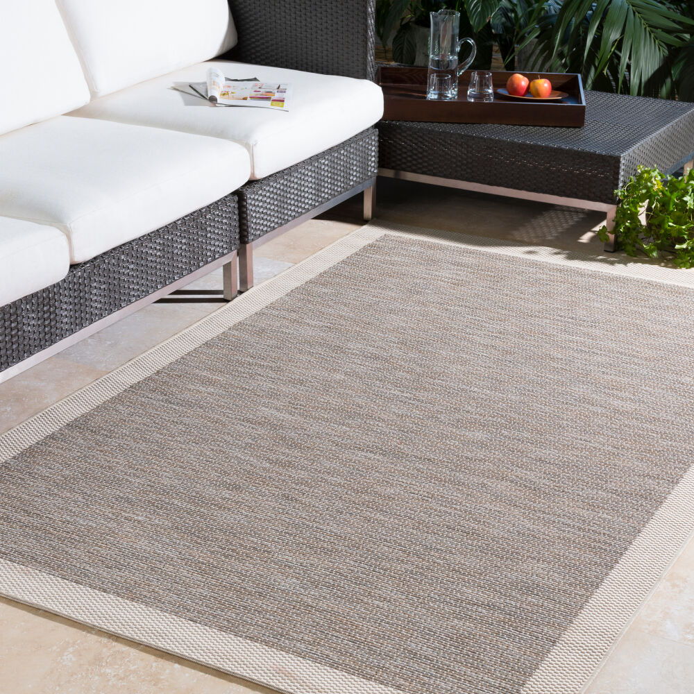 Santa Cruz Machine Woven Rug