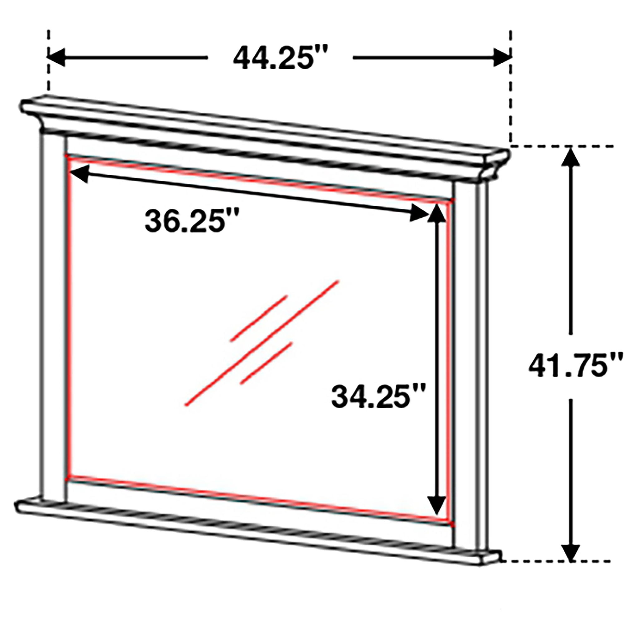 Piero - Bedroom Set