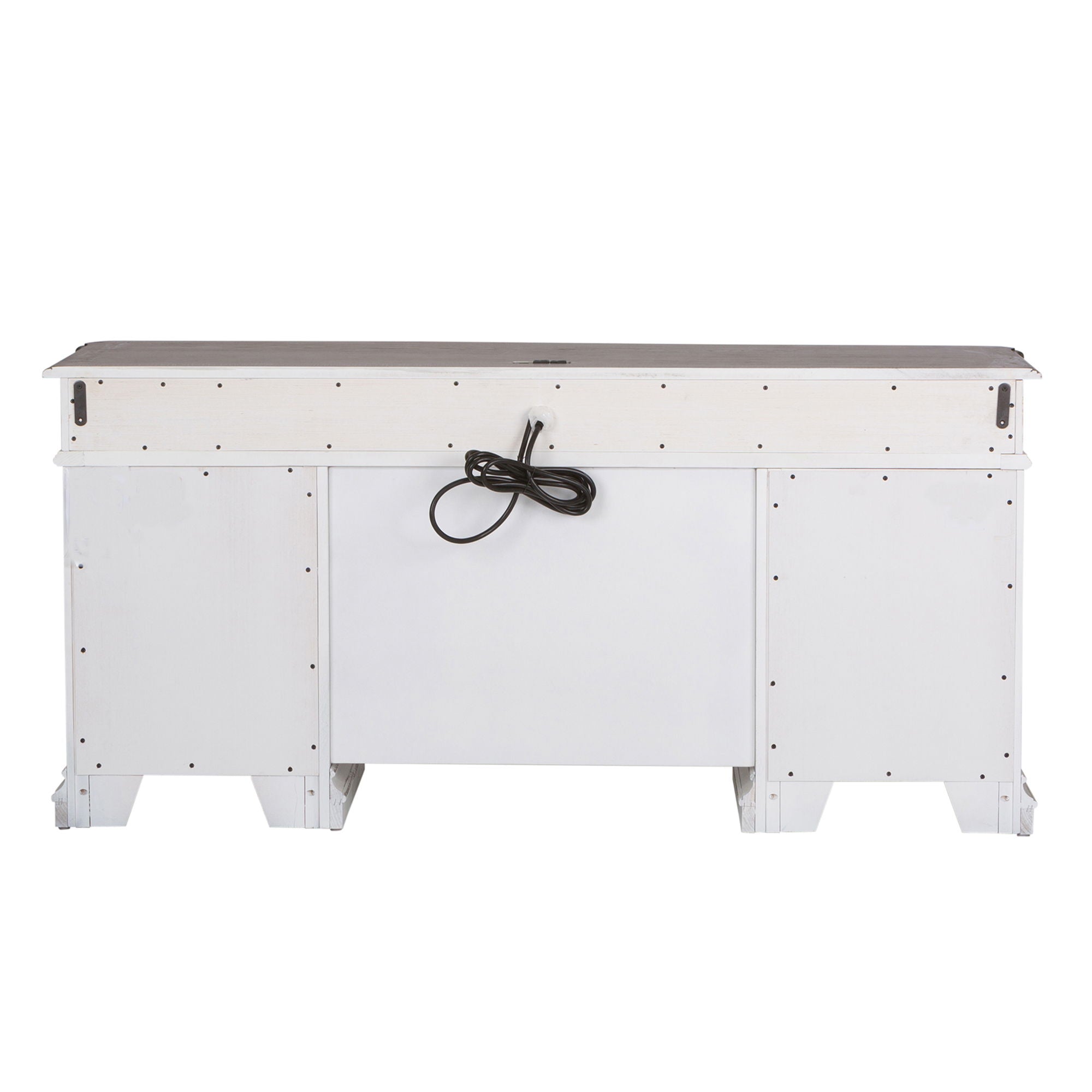 Magnolia Manor - Credenza - White
