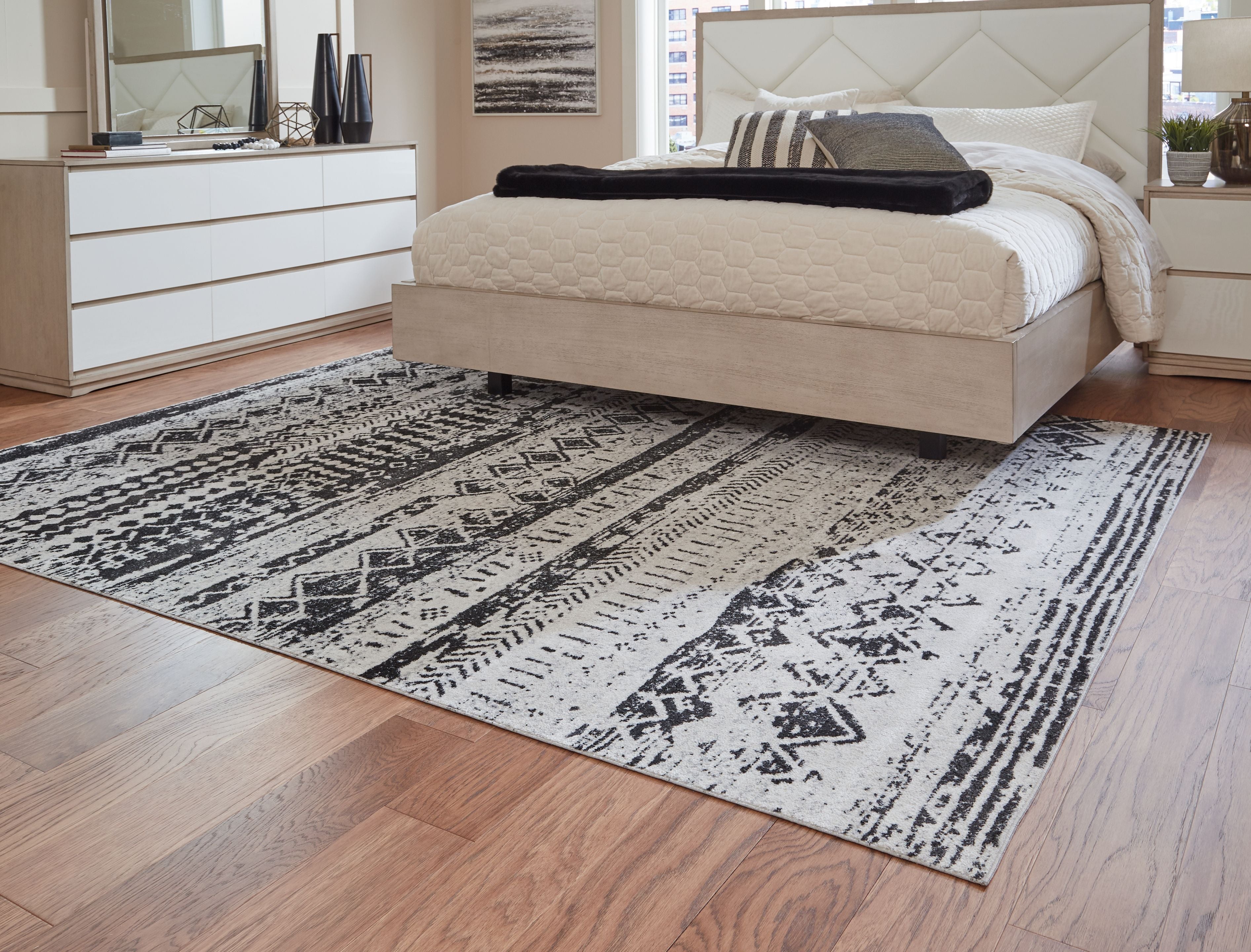 Signature Design by Ashley® Devman - Area Rug | Meri Furniture
