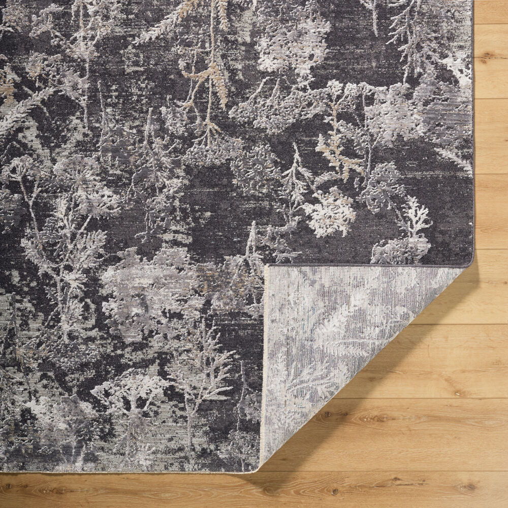 Gakko Machine Woven Rug