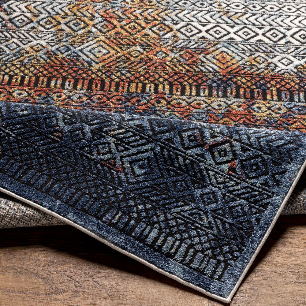 Ella Machine Woven Rug