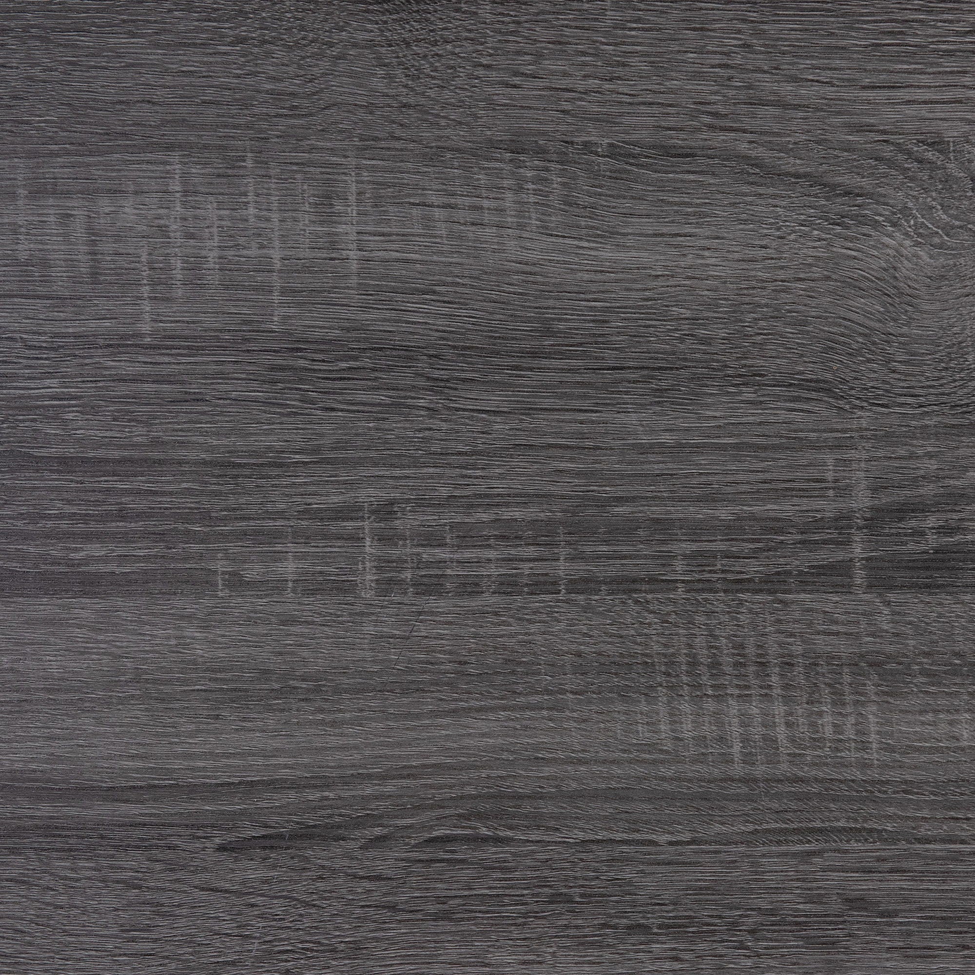 Soluto - Nightstand - Gray / Black