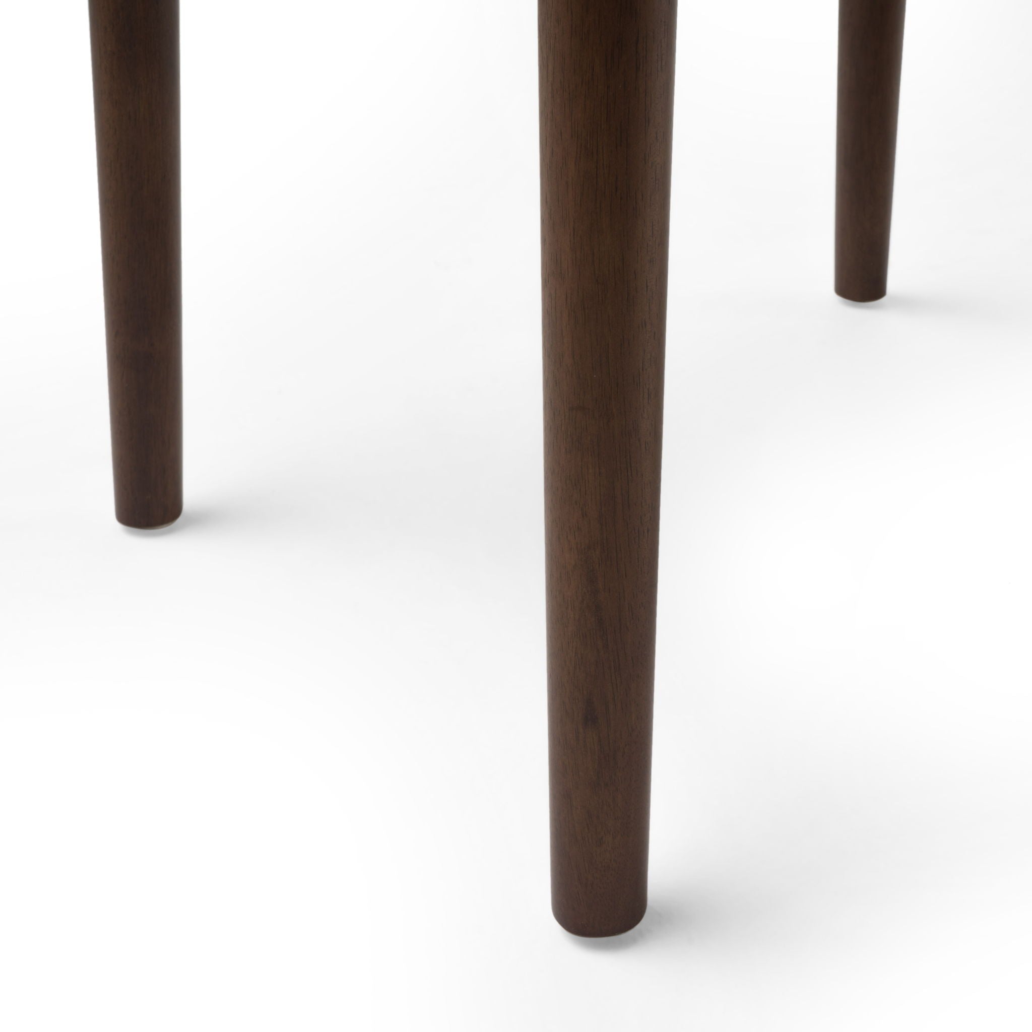 Scandinavian Modern Dining Chair Set