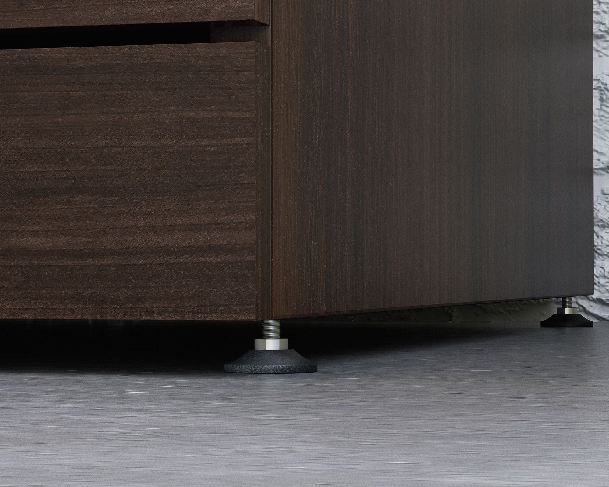 Commercial Lateral File Cabinet in Noble Elm