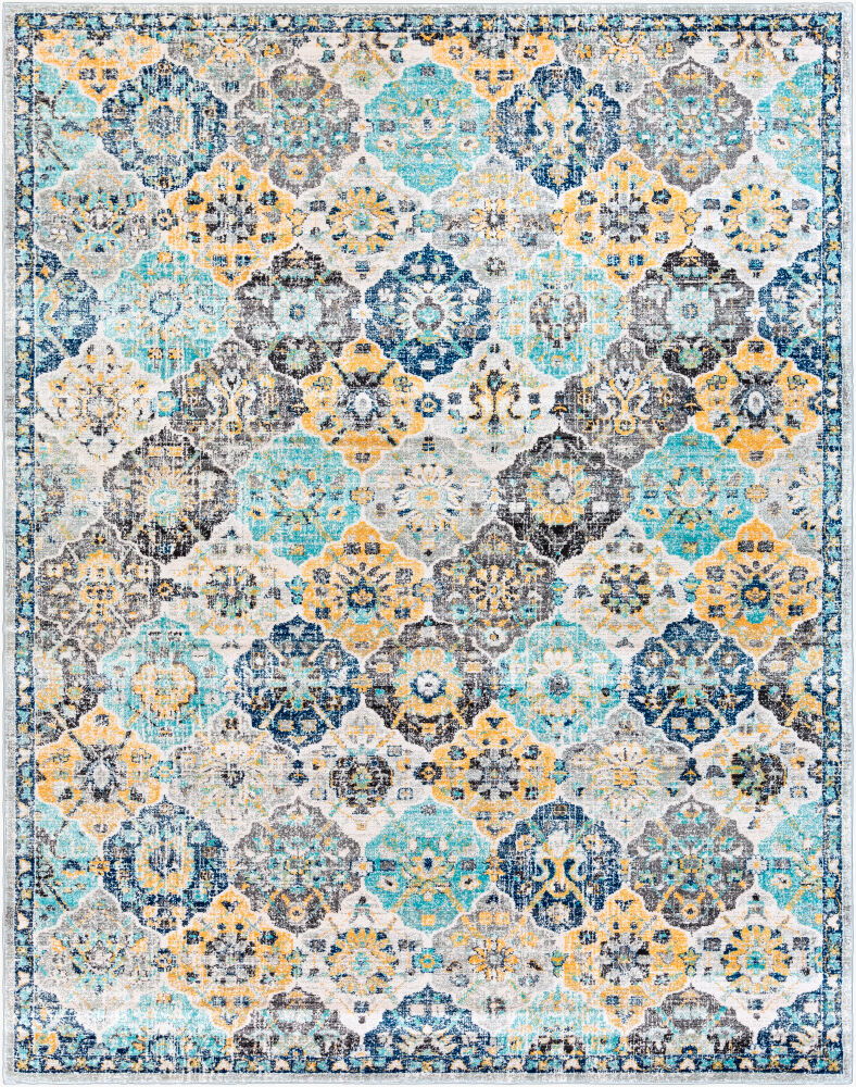 Harput Machine Woven Rug