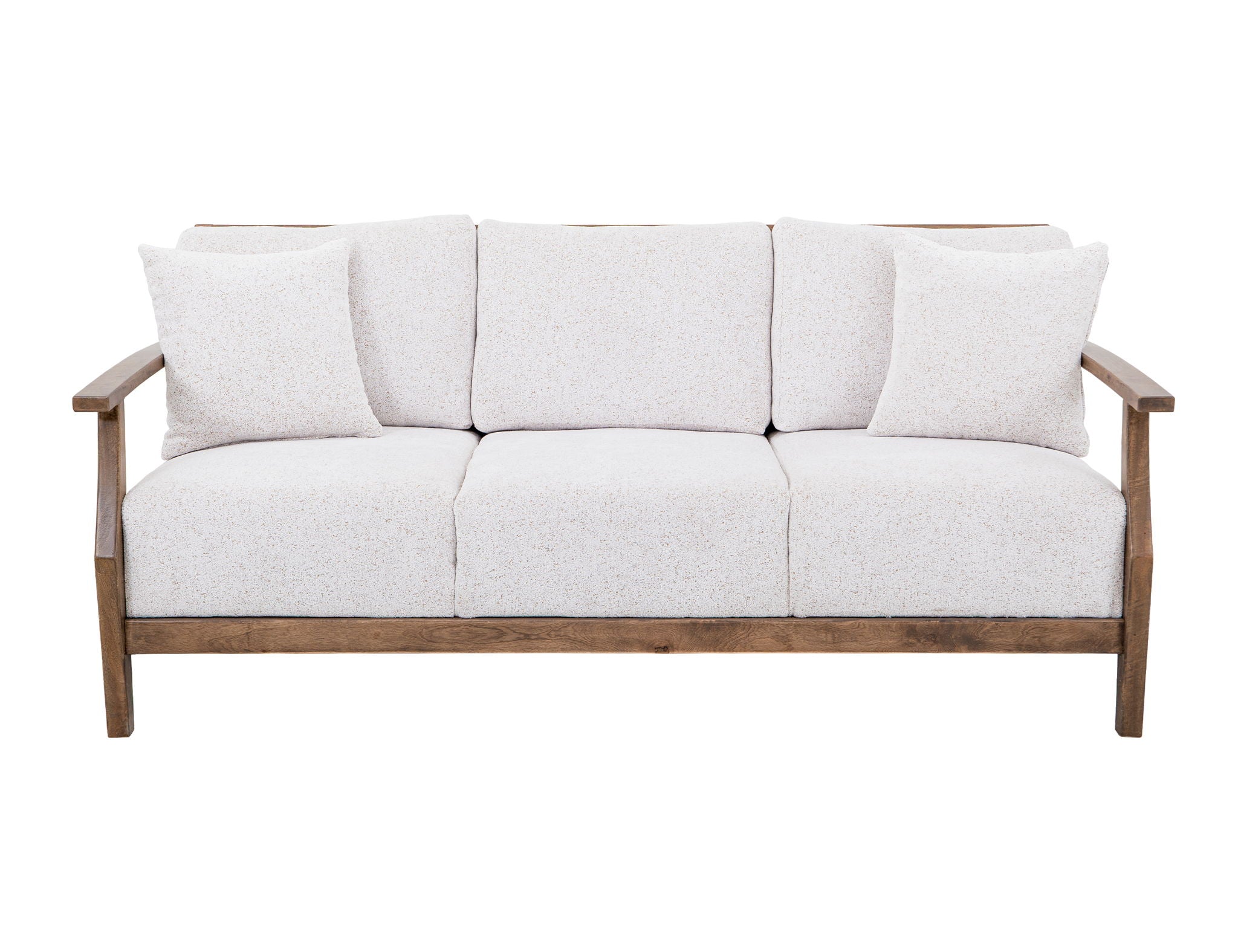 Forest - Sofa - Brown / Beige
