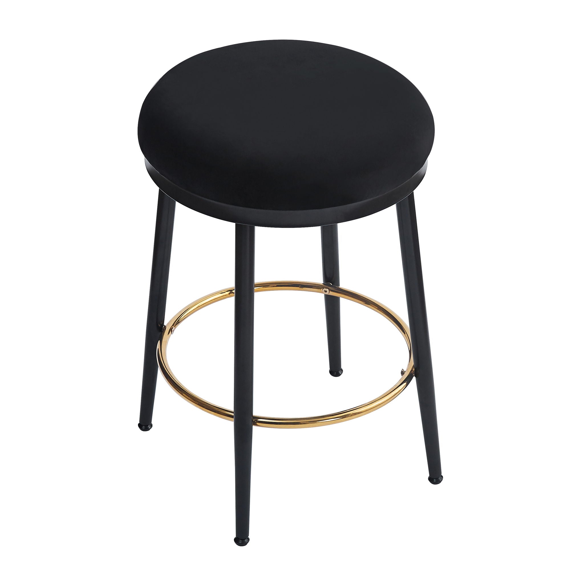Stylish Design Counter Stools (Set of 2)