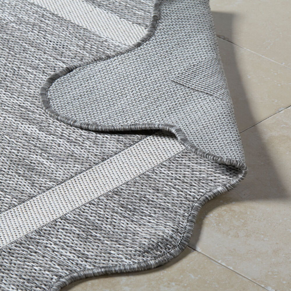 Miami Beach Machine Woven Rug
