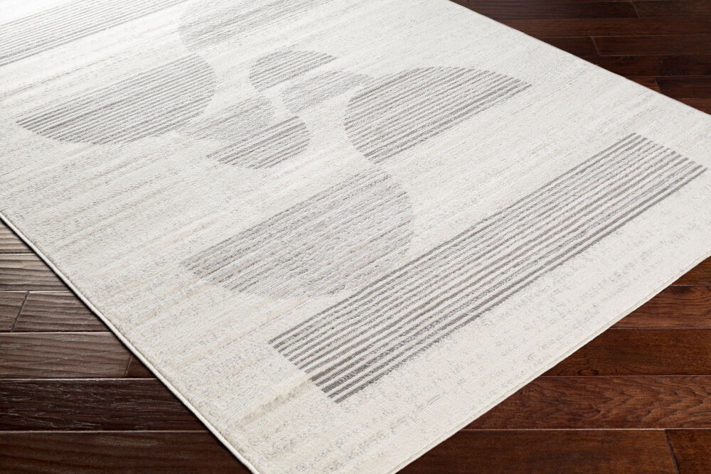 Pisa Machine Woven Rug
