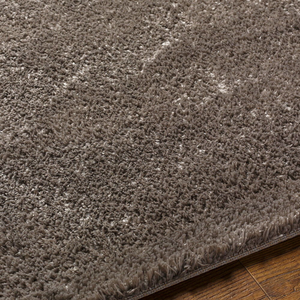 Cloudy Shag Machine Woven Rug