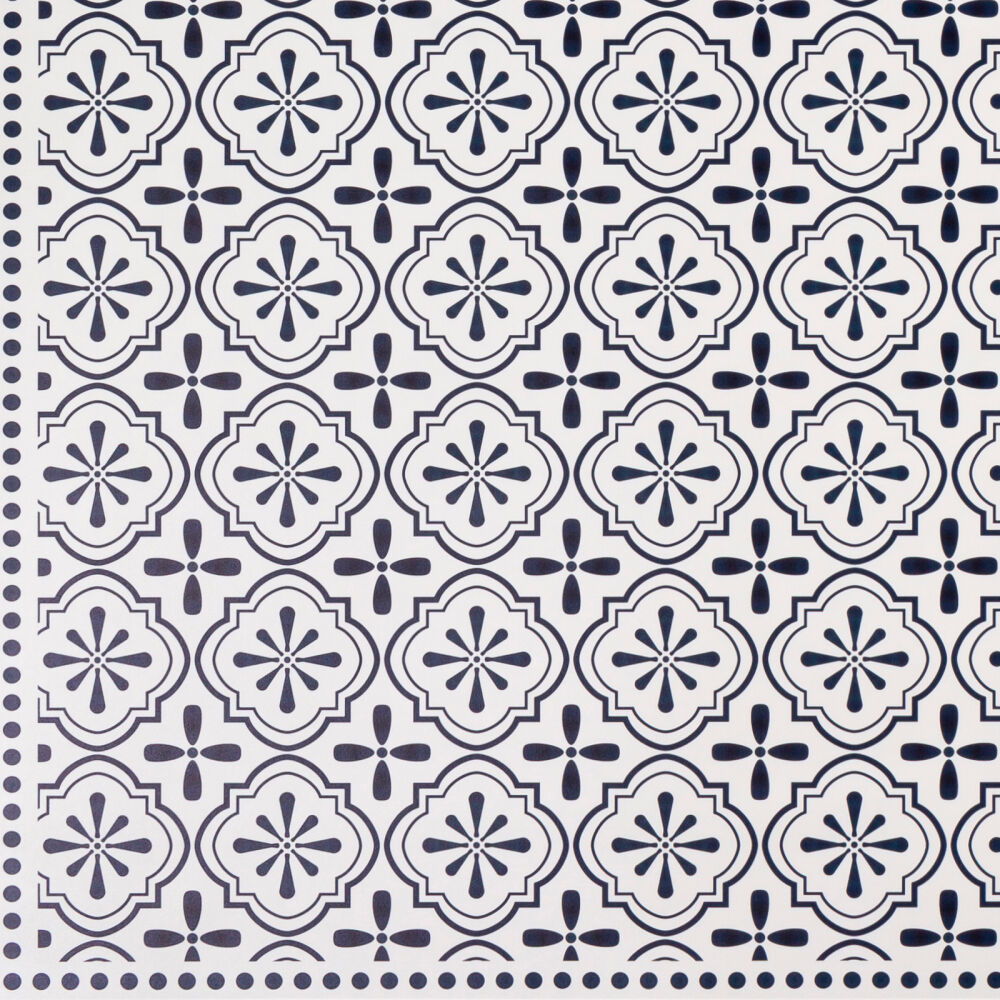 Vinilo Machine Woven Rug