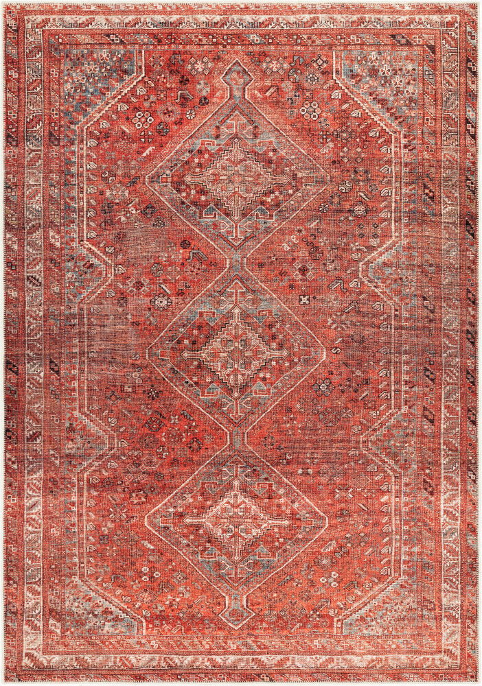 Amelie Machine Woven Rug