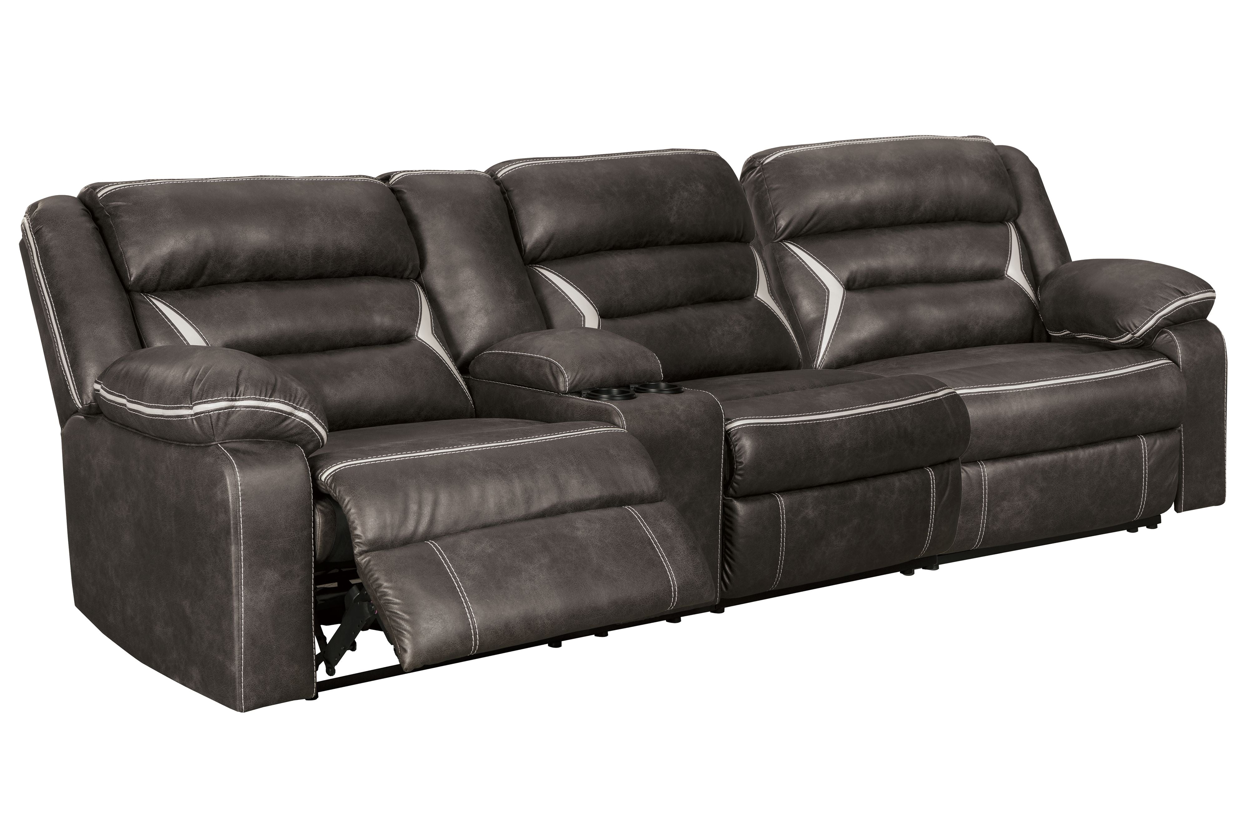 Signature Design by Ashley® Kincord - Sectional | Meri Furniture