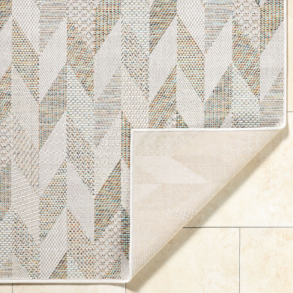 Crete Machine Woven Rug