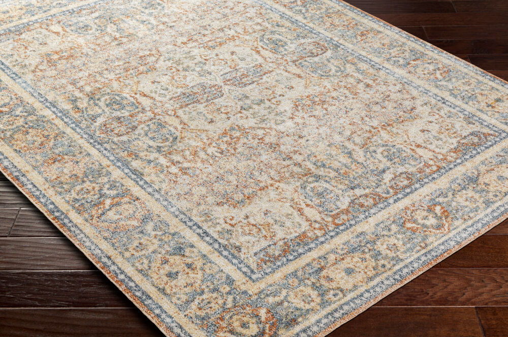 Lillian Machine Woven Rug