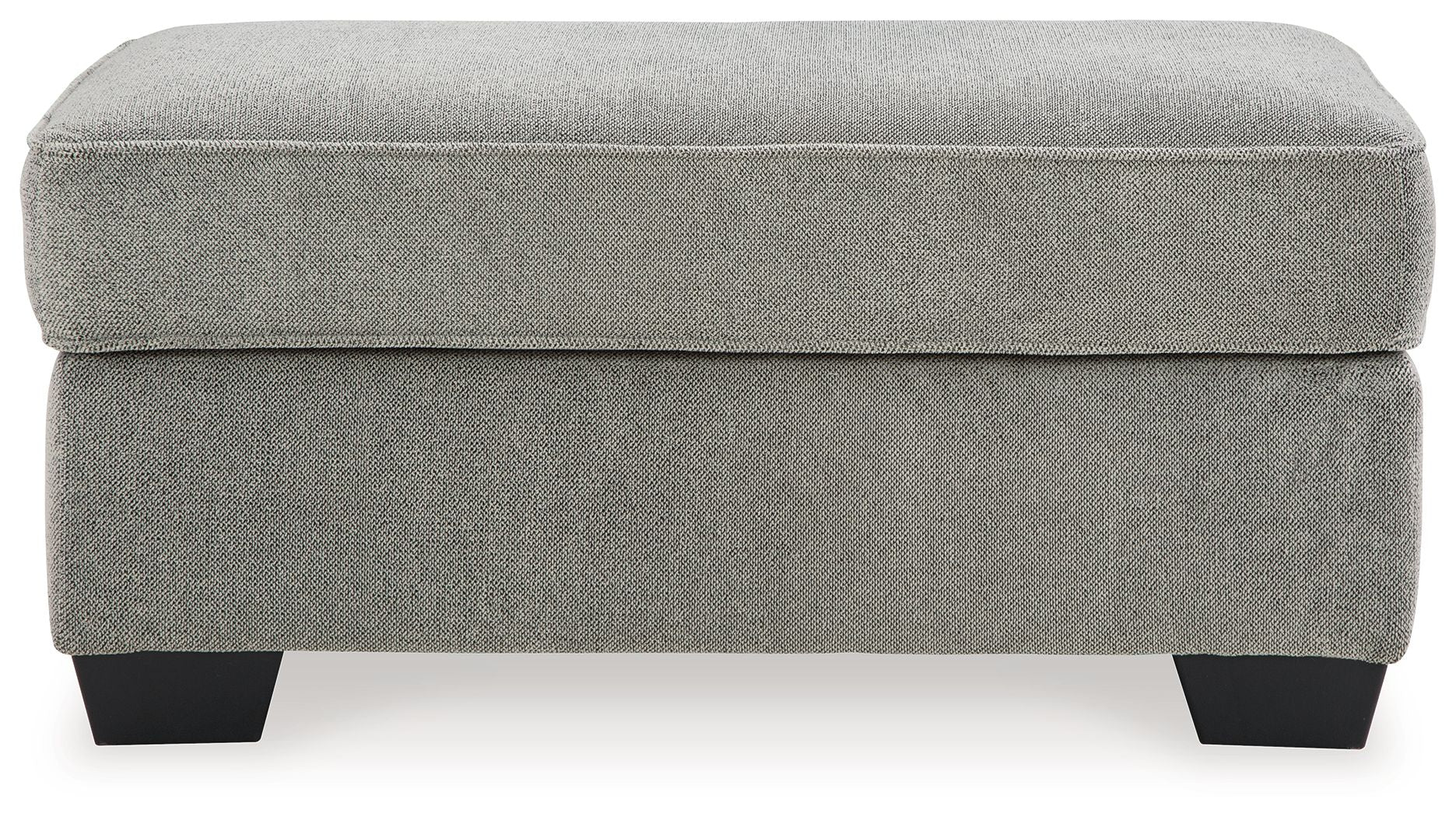 Signature Design by Ashley® Deakin - Ash - Ottoman | Meri Furniture
