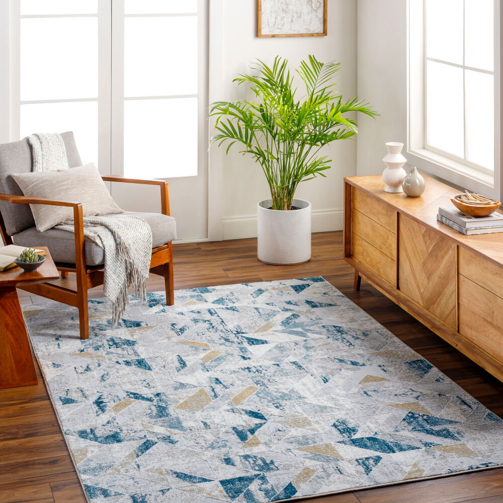 San Francisco Machine Woven Rug