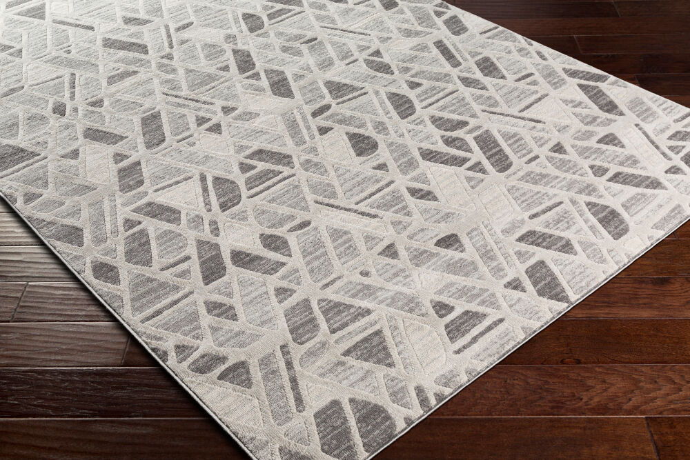Remy Machine Woven Rug