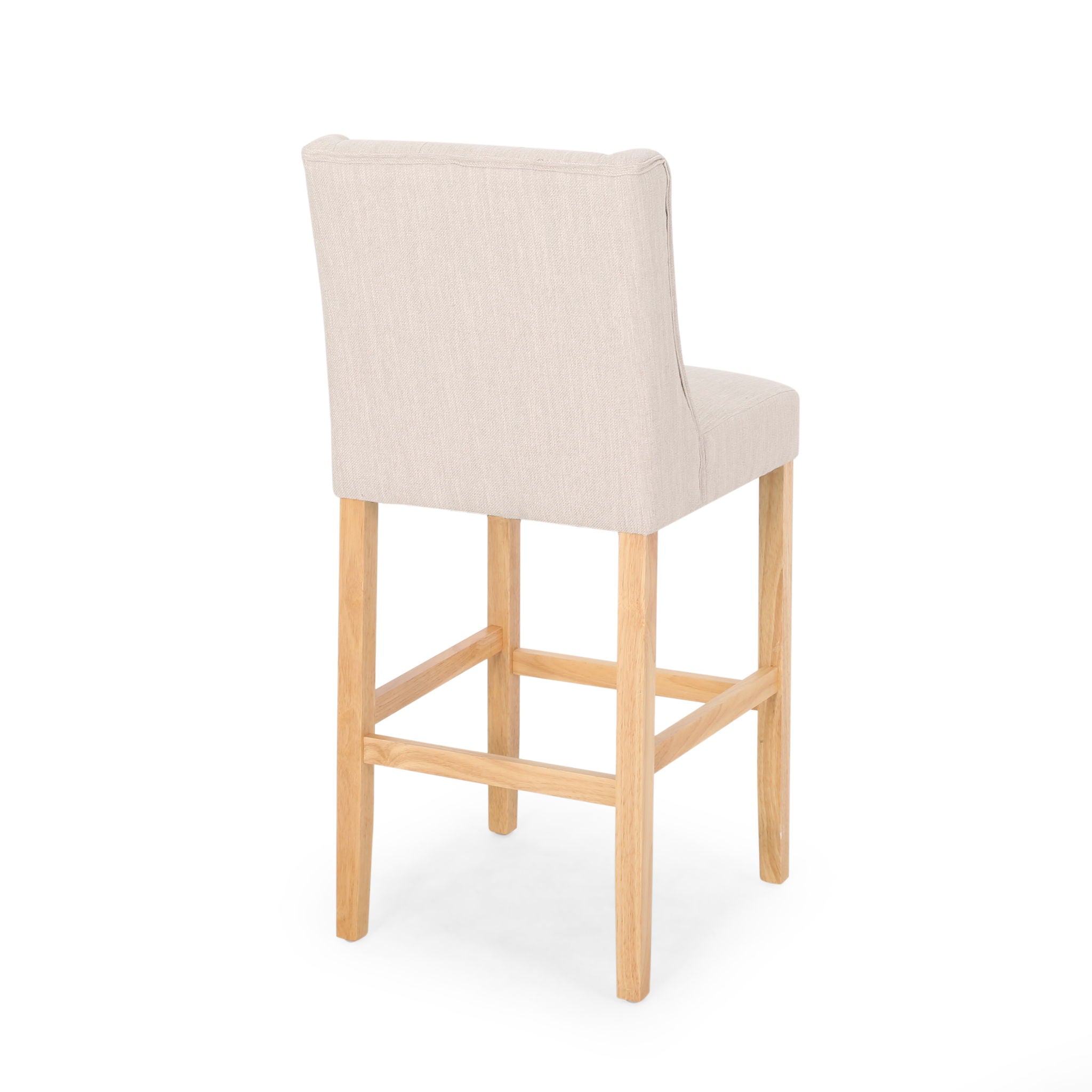 Ethereon - Tufted Counter Stool (Set of 2)