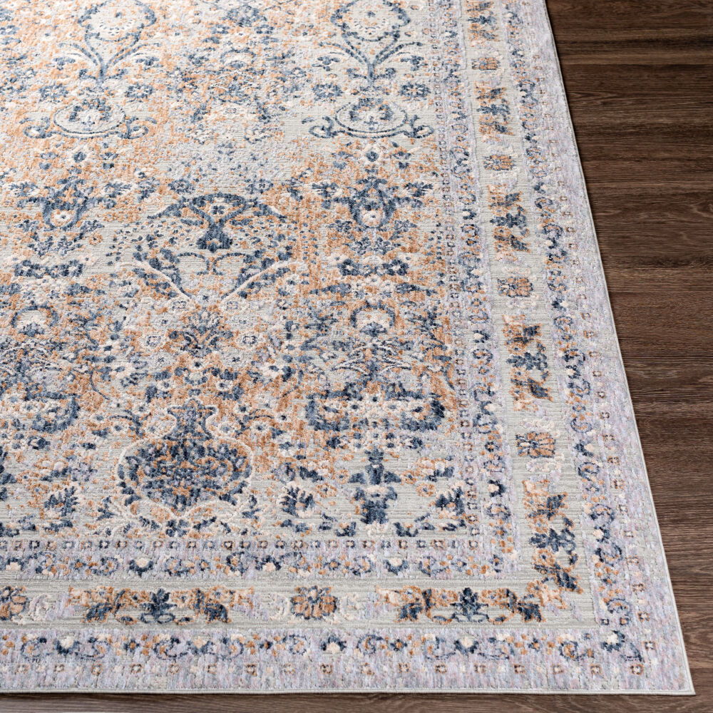Infinity Machine Woven Rug