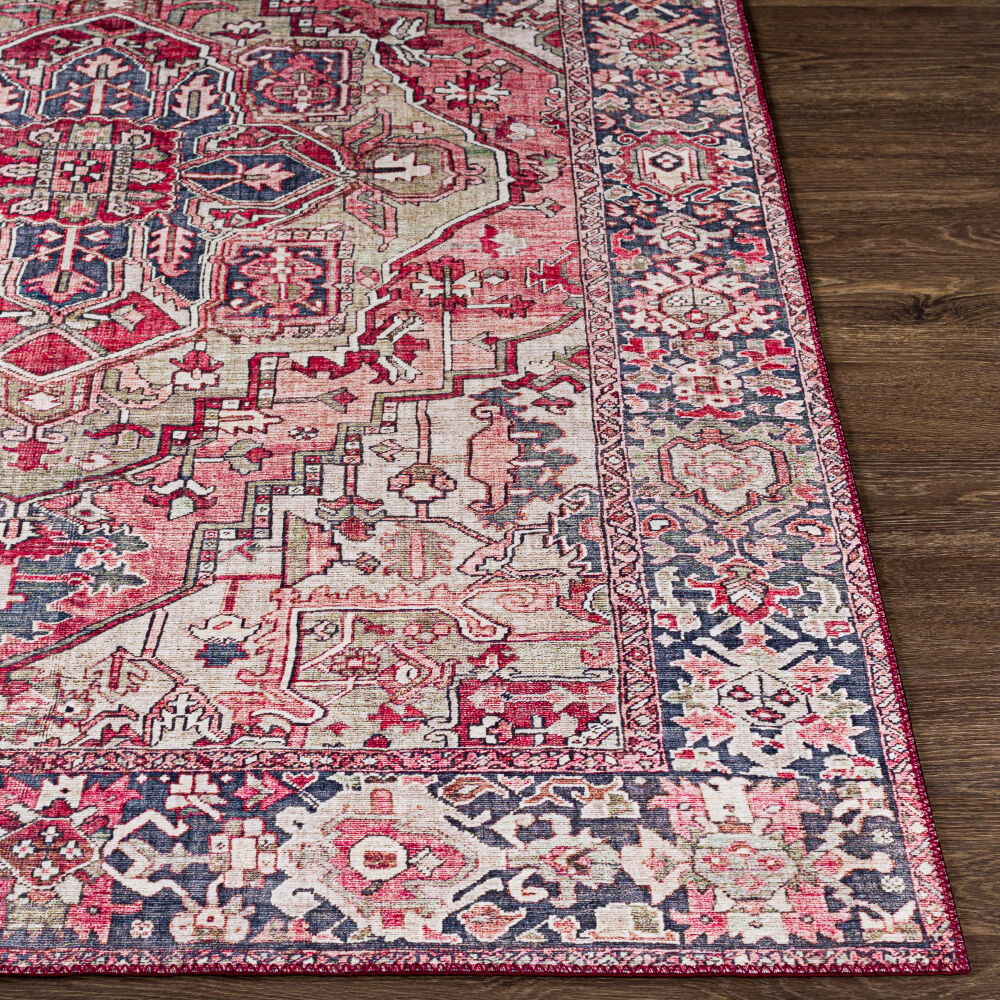 Iris Machine Woven Rug