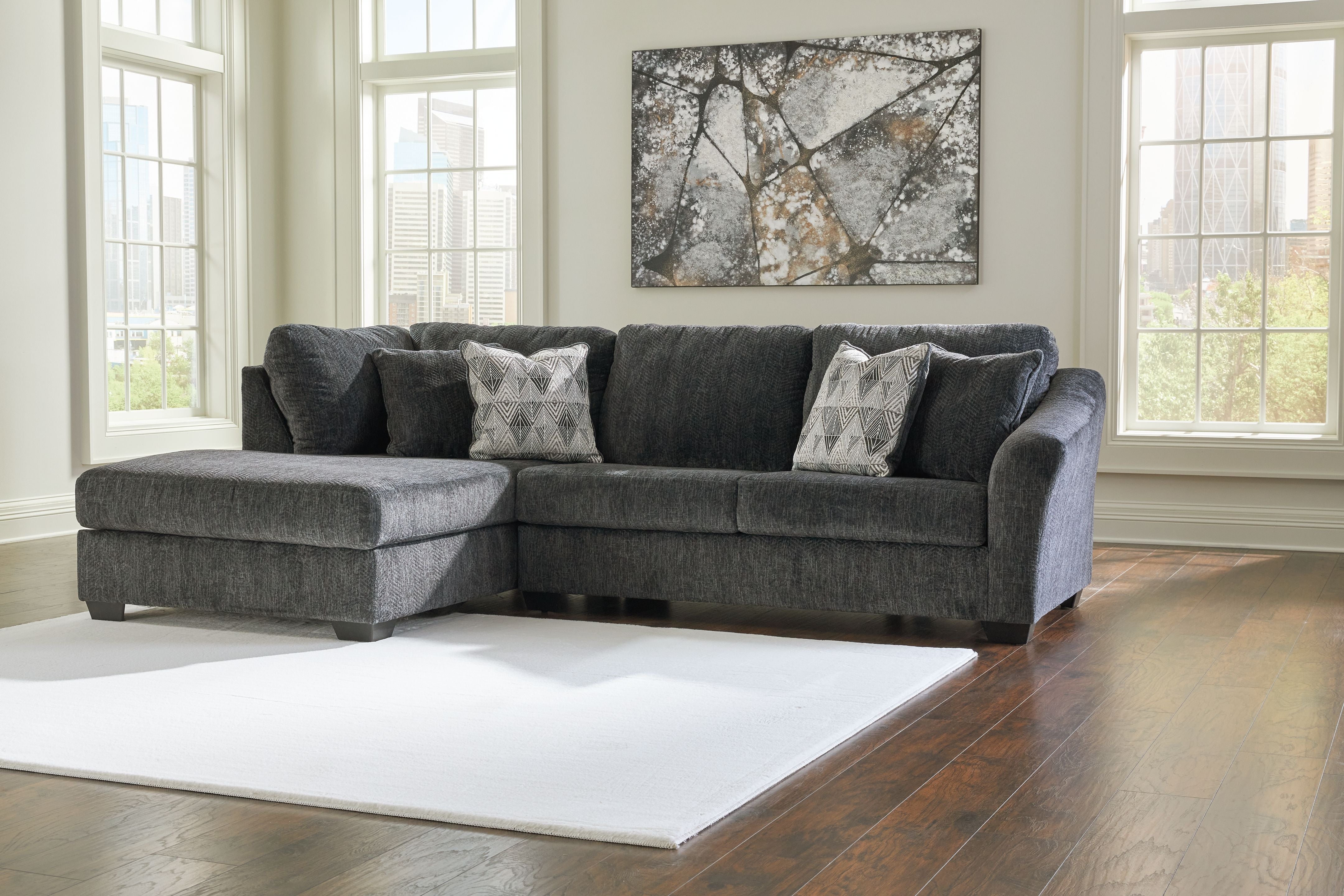 Signature Design by Ashley® Biddeford -Sectional | Meri Furniture