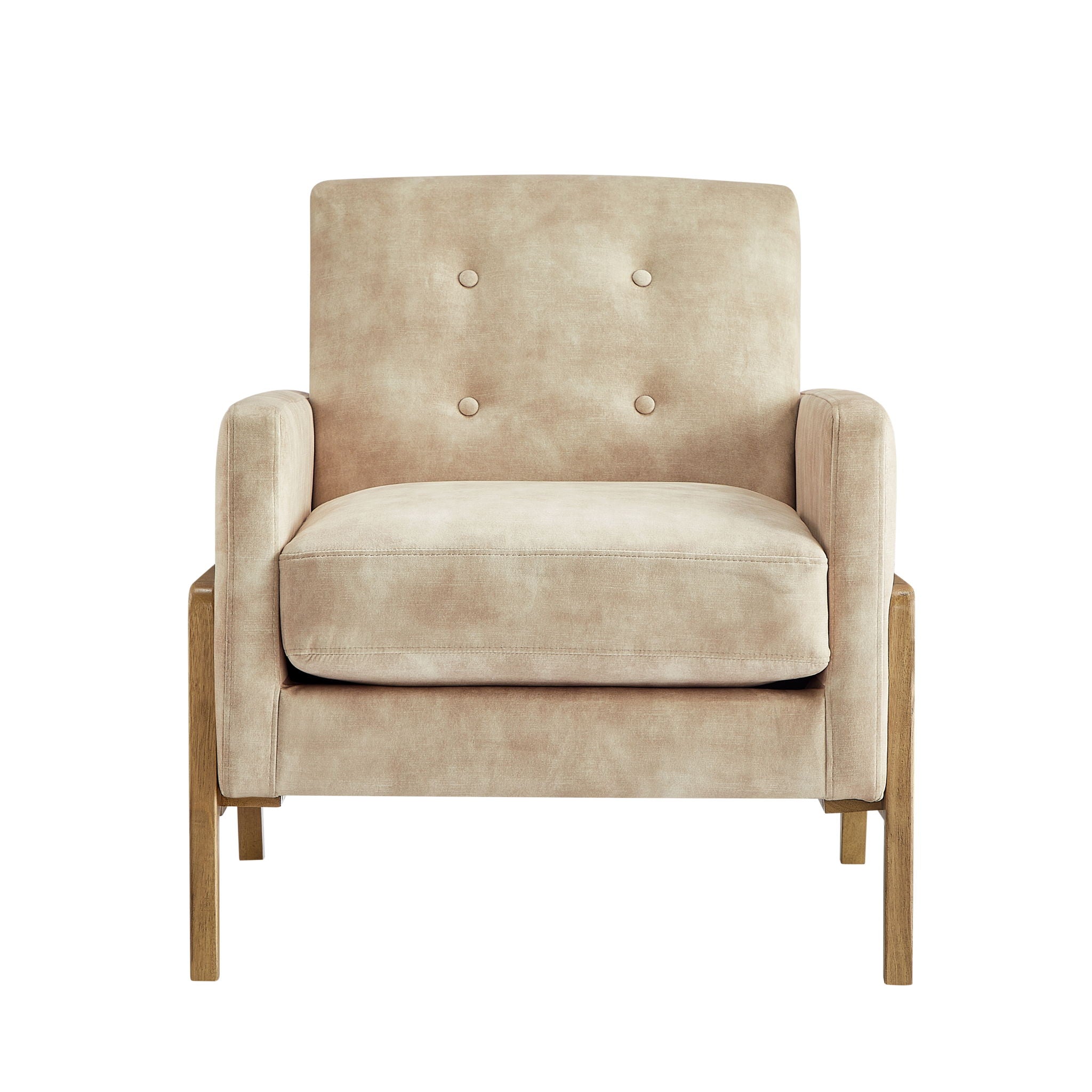 Matson - Tufted Back Accent Chair