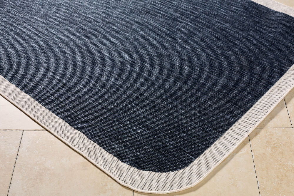 Miami Beach Machine Woven Rug