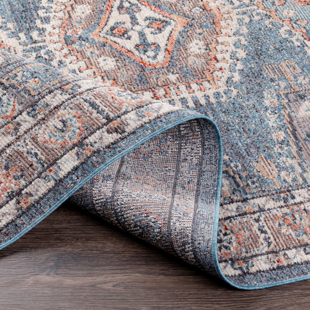 Daytona Beach Machine Woven Rug