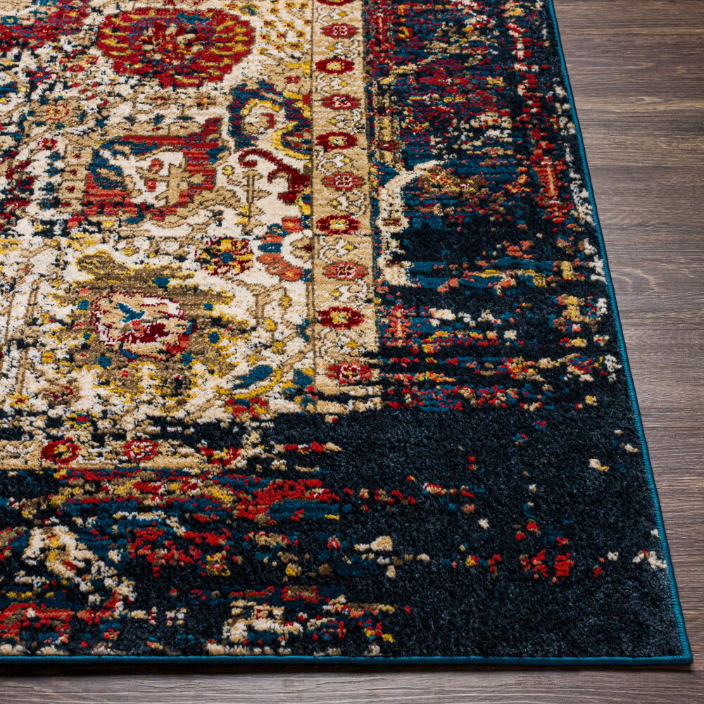 Crafty Machine Woven Rug