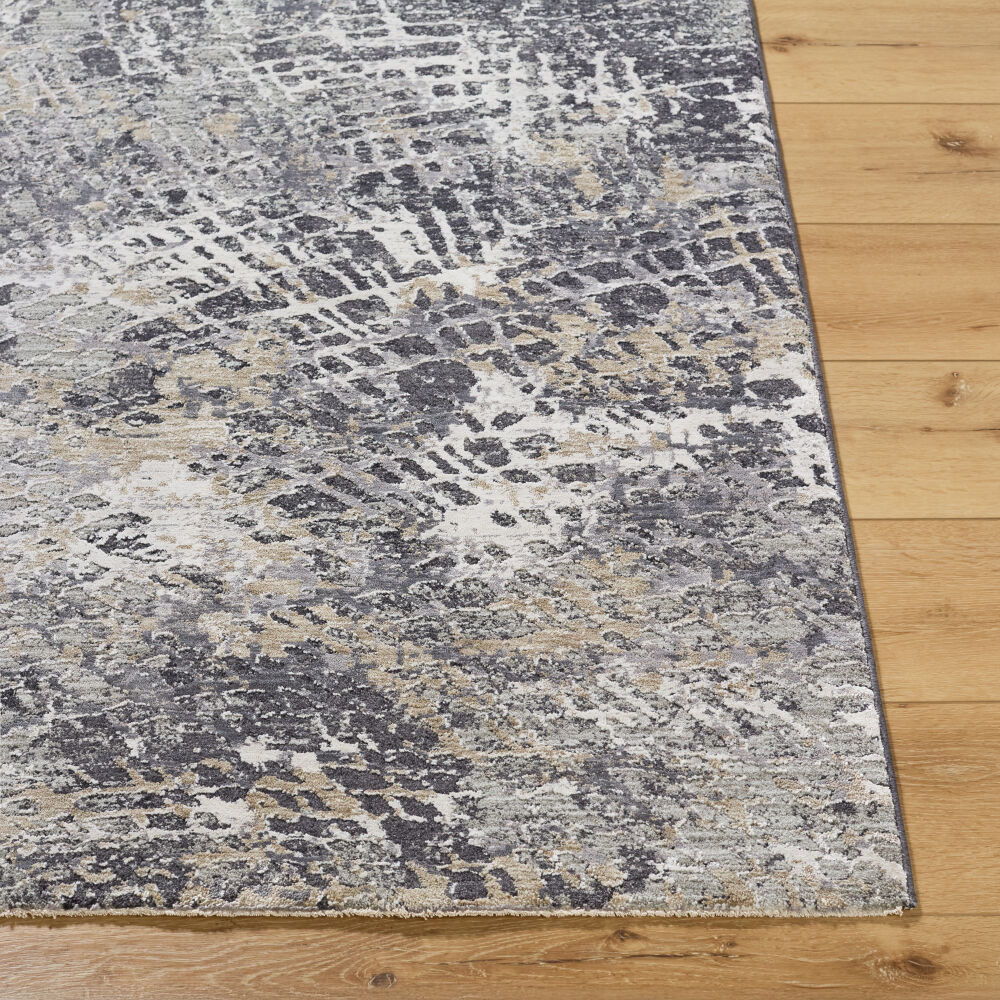 Gakko Machine Woven Rug