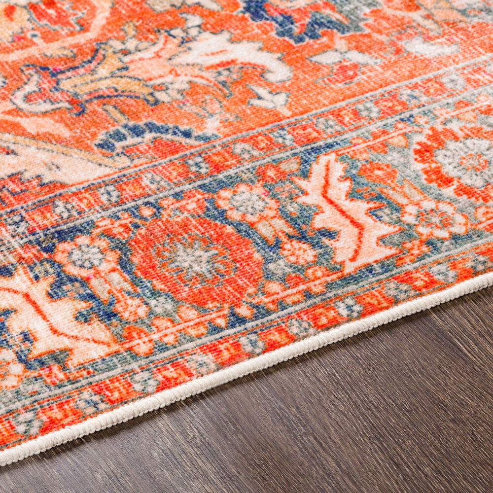 Lavable Machine Woven Rug