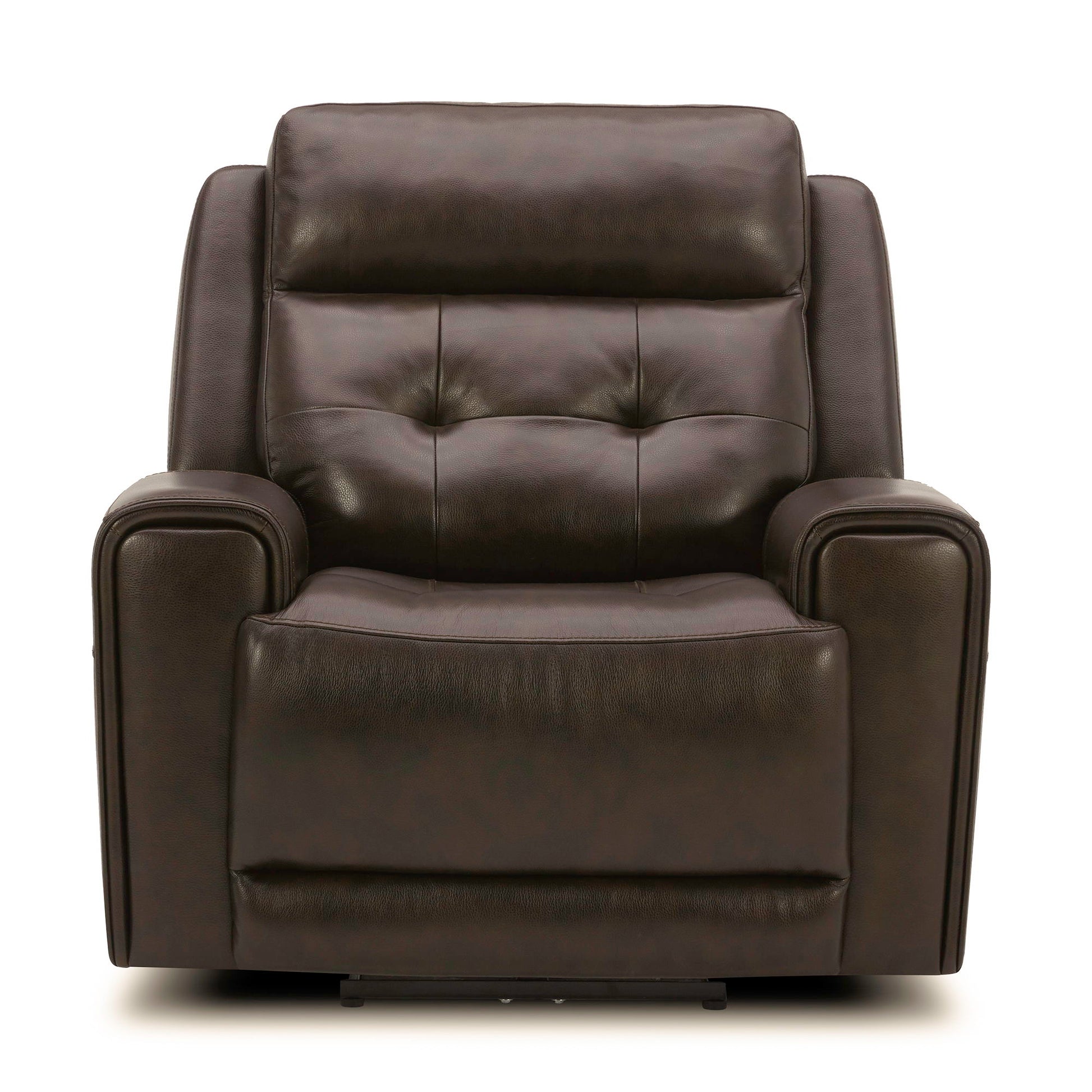 Liberty Furniture Carrington - Swivel Glider Recliner P3 | Meri Furniture