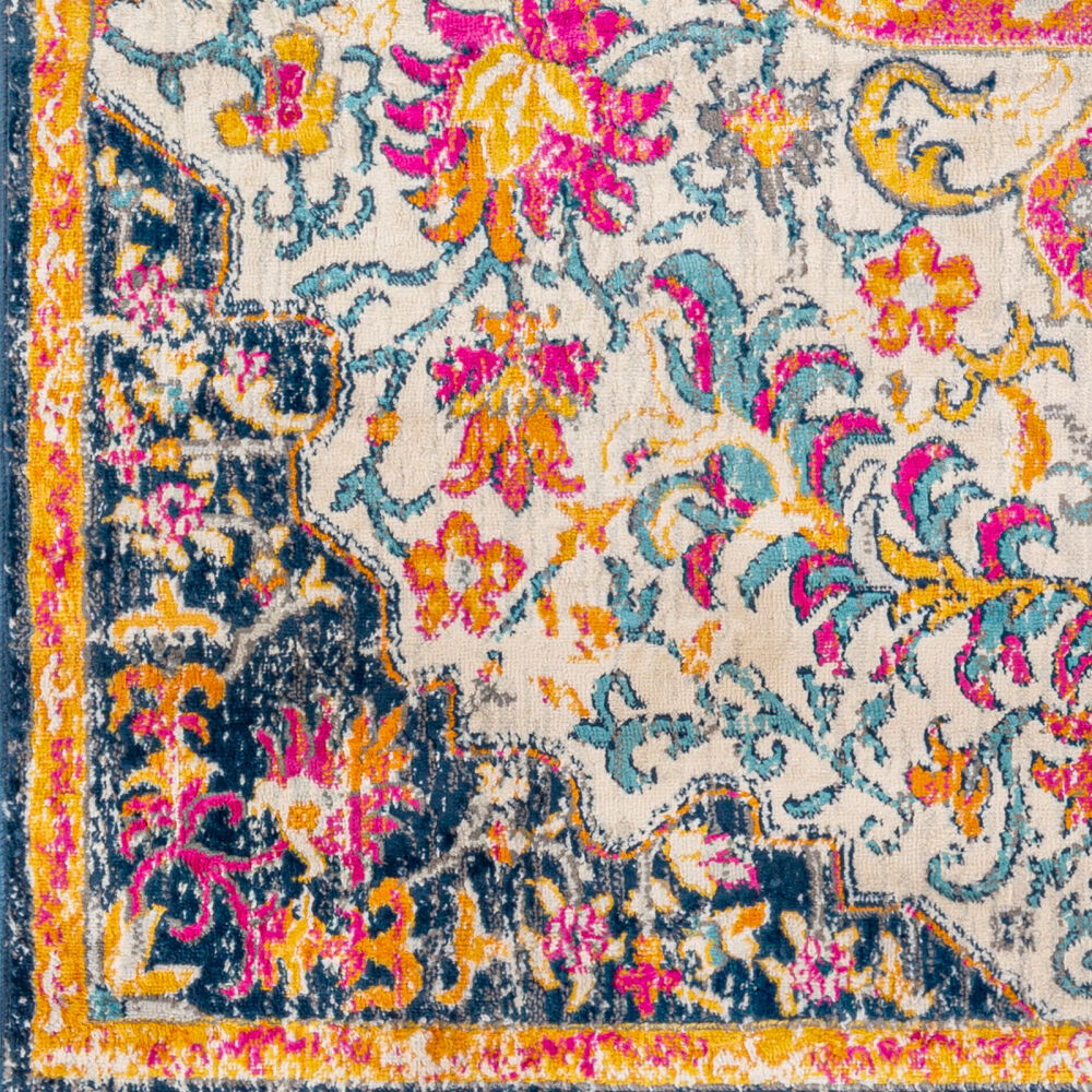 Floransa Machine Woven Rug
