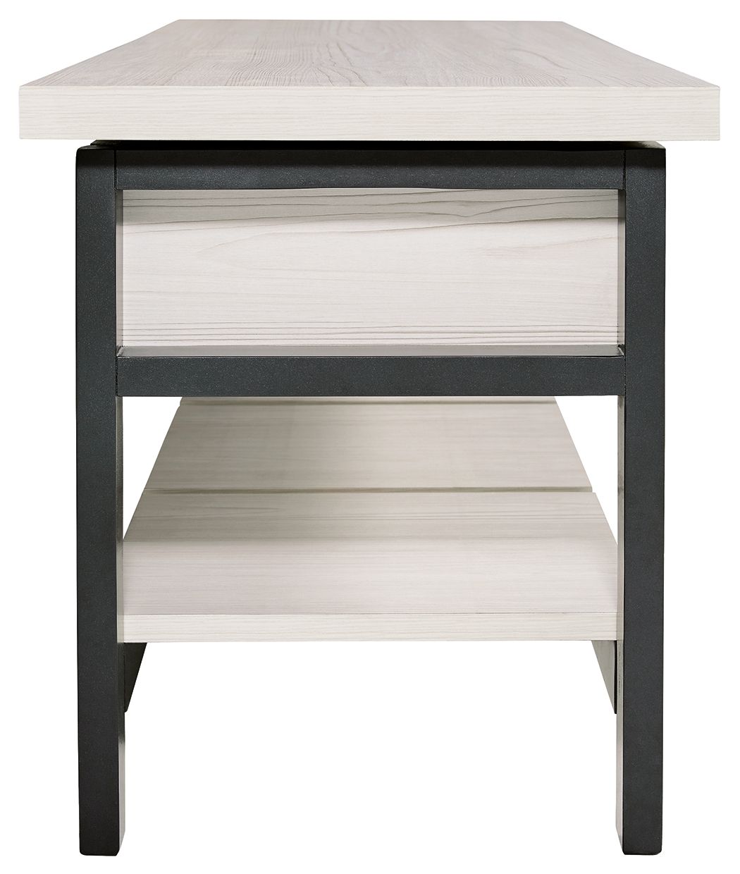 Signature Design by Ashley® Rhyson - Storage Bench | Meri Furniture