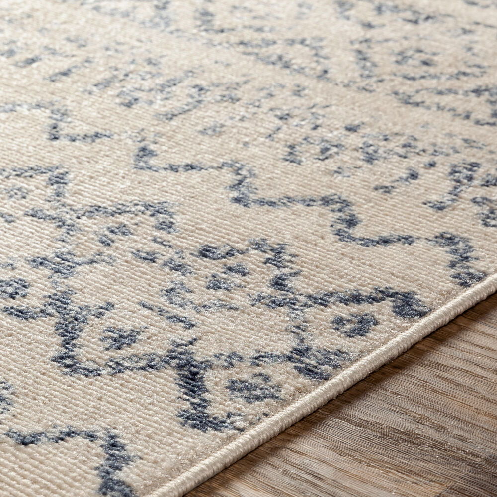 City Light Machine Woven Rug