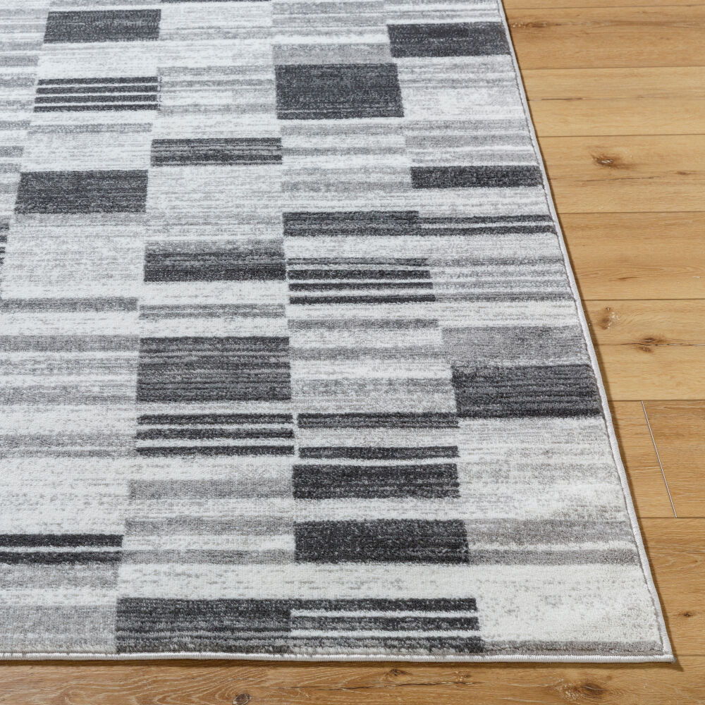 Monte Carlo Machine Woven Rug