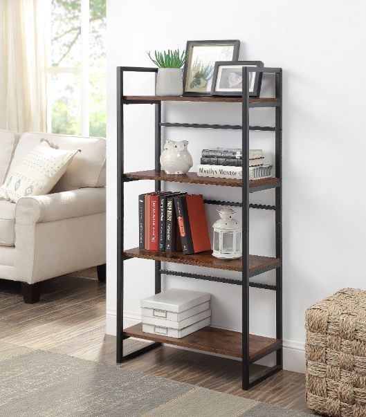 ACME Taurus - Bookshelf | Meri Furniture